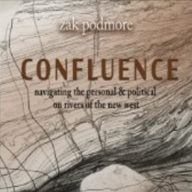Picture of 'Confluence' & 'Shaped By Snow' - Book readings and signings