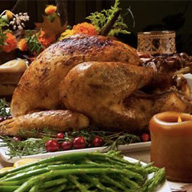 Picture of Thanksgiving Dinner Buffet