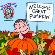 Picture of PEANUTS™ The Great Pumpkin Patch Express