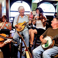Picture of Traditional Irish Music Jam Session