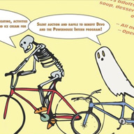 Picture of Devo Halloween Bike Parade & Celebration