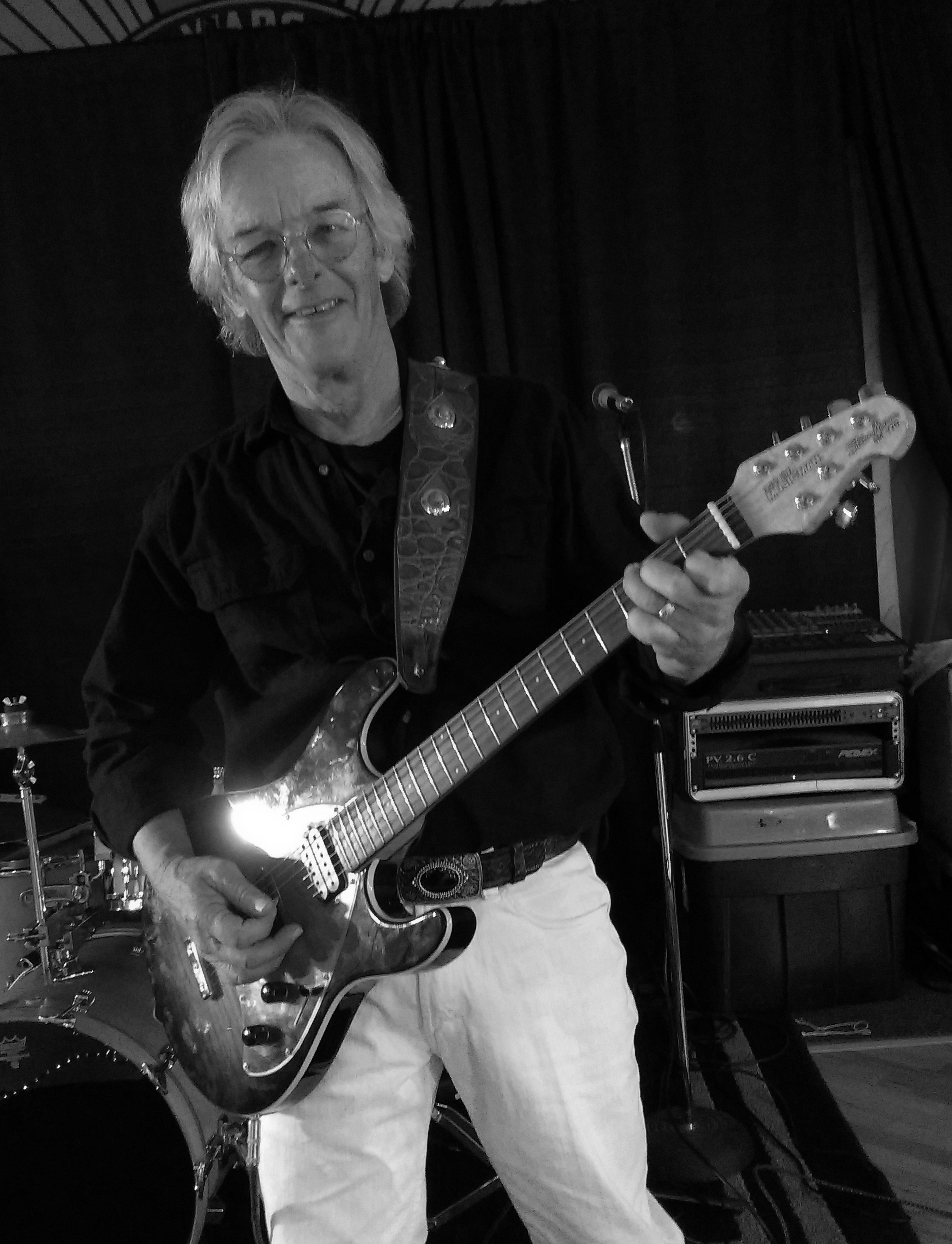 Picture of Live Music at the Office: Gary Watkins