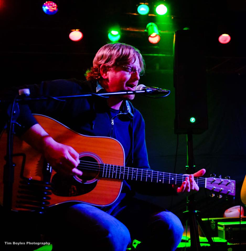 Picture of Live Music with Dustin Burley