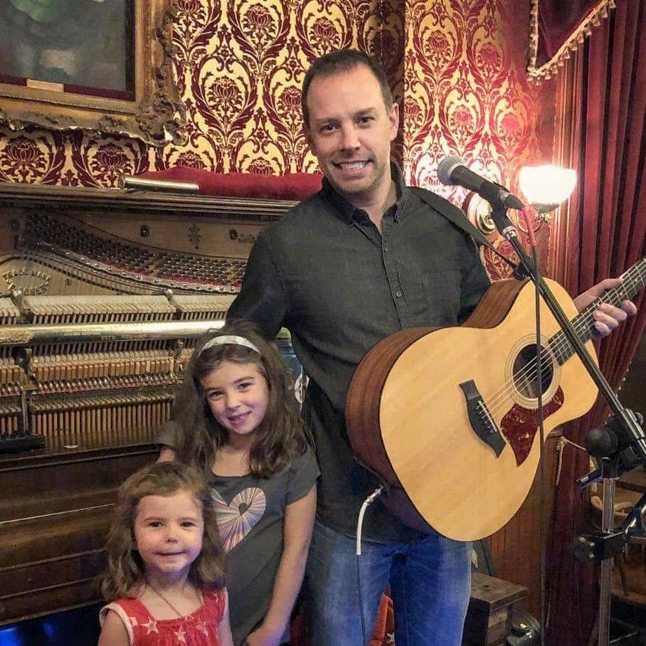 Picture of Live Music with Mike Testa