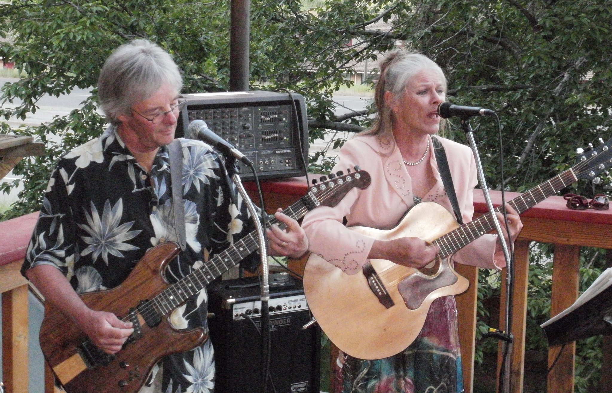 Picture of Live Music with Gary & Jenny
