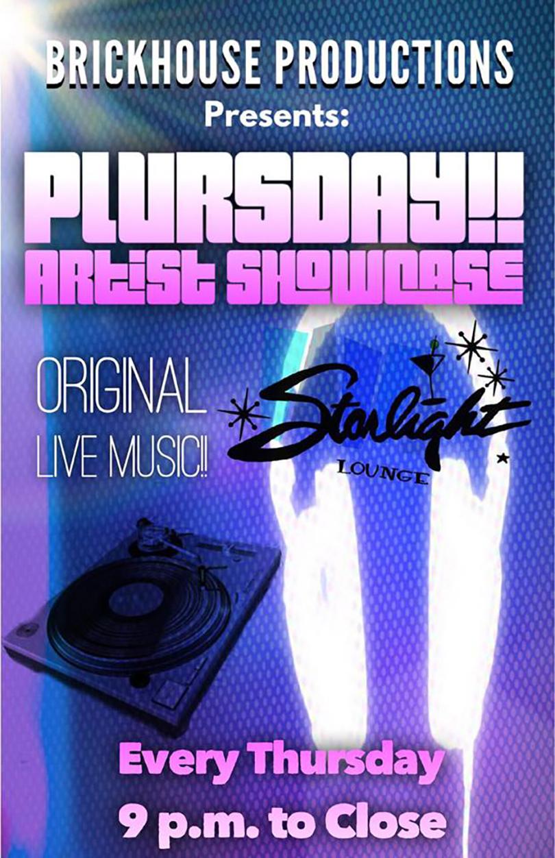 Picture of Plursday Local Music Showcase