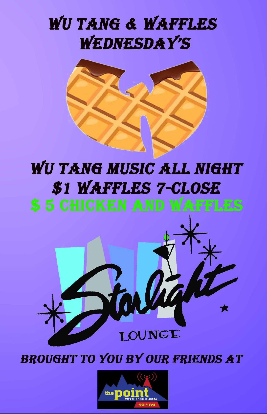 Picture of Wu-Tang & Waffles