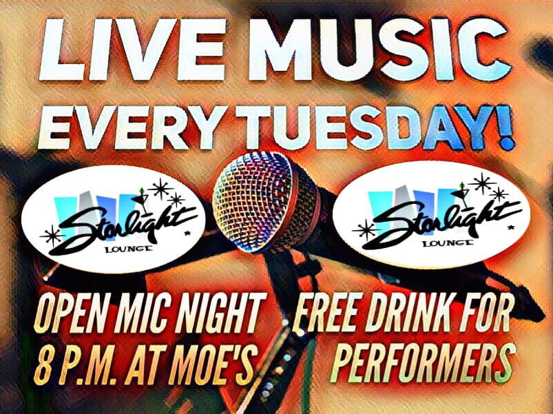 Picture of Open Mic Night