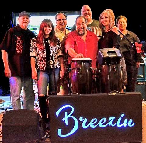 Picture of Breezin' at The Wild Horse!