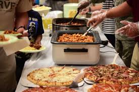 Picture of FREE Community Dinner & Creative District Planning Session