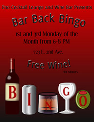 Picture of Bar Back Bingo