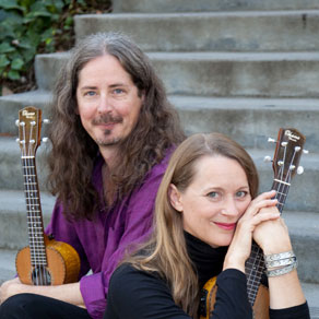 Picture of Daniel Ward and Heidi Swedberg