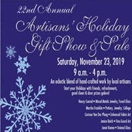 Picture of 22nd Annual Artisans' Holiday Gift Show & Sale