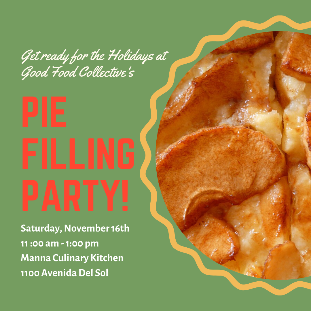 Picture of Pie Filling Party!