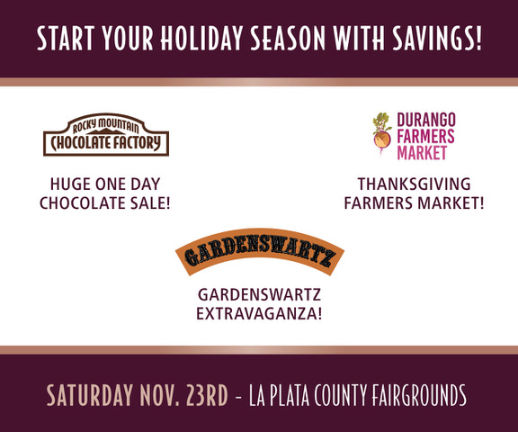 Picture of Rocky Mountain Chocolate Factory Holiday Bloomer Sale