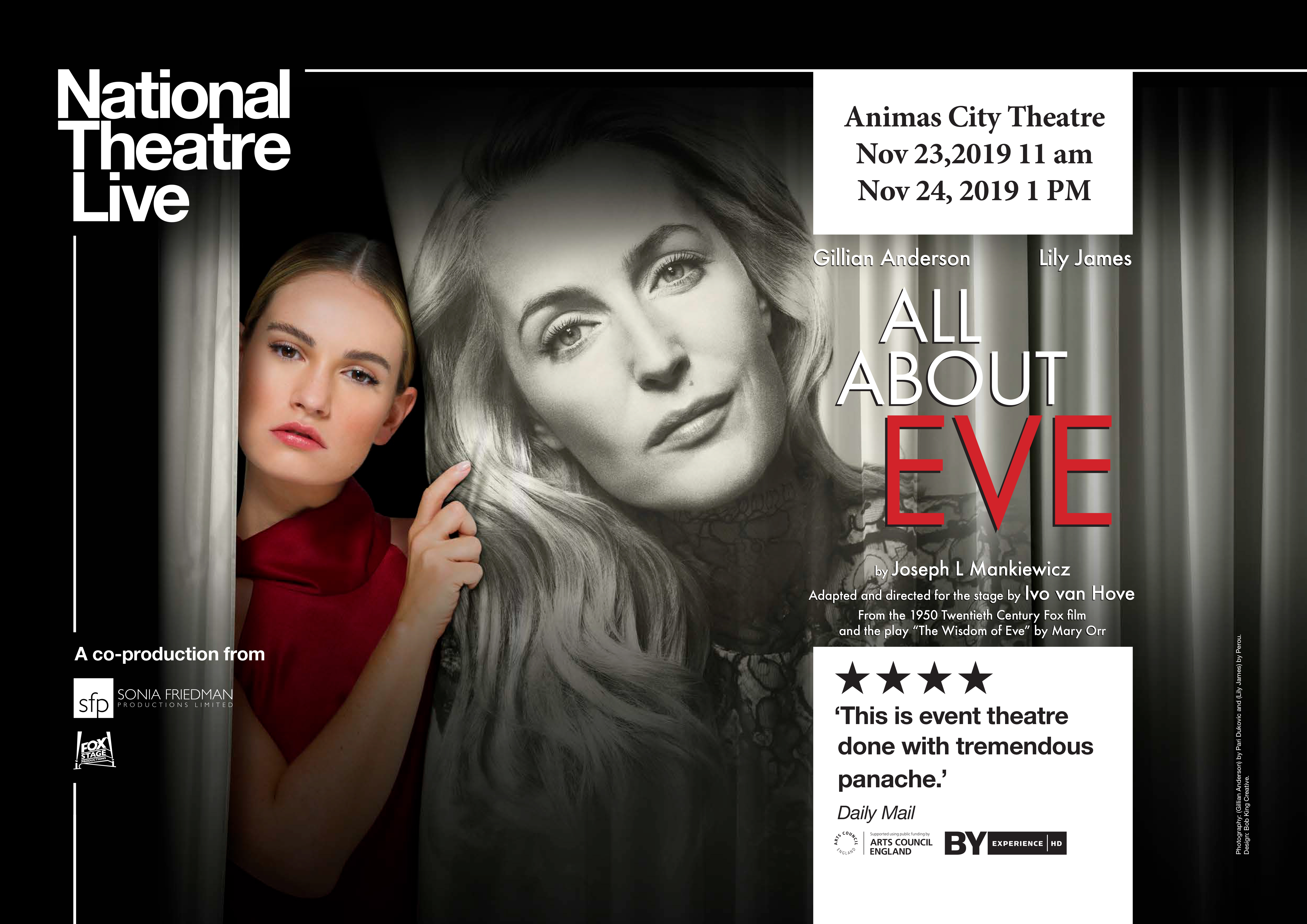 Picture of NTLive: All About Eve