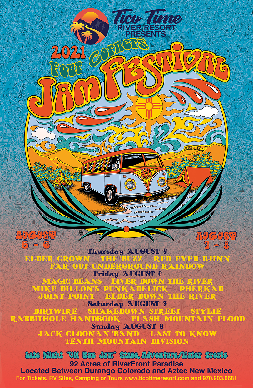 Durango Colorado Events Calendar What's Happening Durango