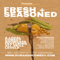 Picture of Stand-Up Comedy - Fresh & Seasoned Showcase
