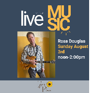 Picture of Live Music:  Ross Douglas