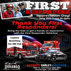 Picture of First Responders Appreciation Party