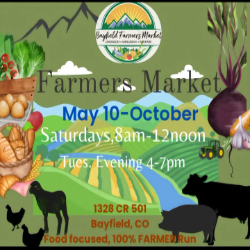 Picture of Bayfield Farmers Market 