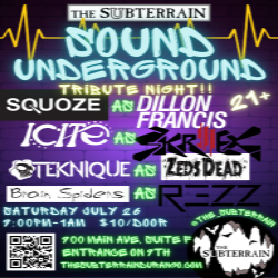 Picture of Sound Underground - EDM Night