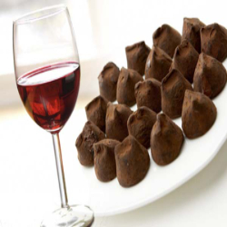 Picture of Chocolate & Wine Tasting