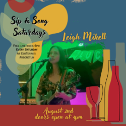 Picture of EsoTerra's Arboretum: Sip & Song Saturdays