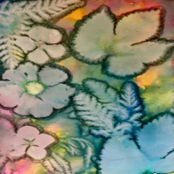 Picture of Exploring Watercolors With Jadi