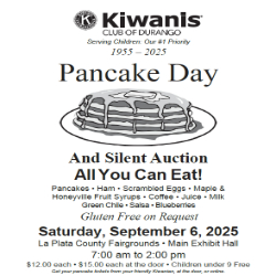 Picture of Kiwanis Annual Pancake Day