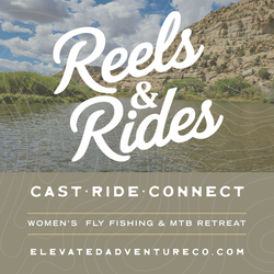 Picture of Register! September Reels & Rides | Women's Fly Fishing & MTB Retreat