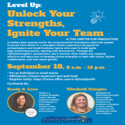 Picture of Unlock Your Strengths, Ignite Your Team