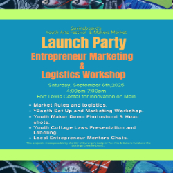 Picture of Youth Entrepreneurs Marketing and Logistics Workshop & Launch Party