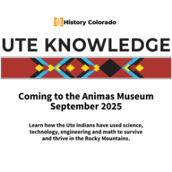 Picture of Ute Knowledge Exhibit Opening
