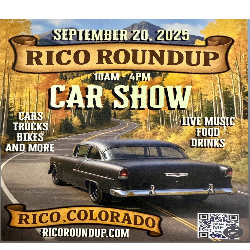 Picture of Rico Roundup Car Show