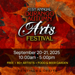 Picture of 31st Annual Durango Autumn Arts Festival