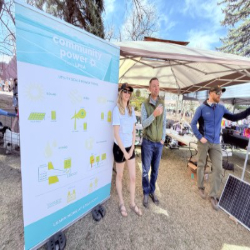 Picture of LPEA Presents: Community Power at the Durango Farmers Market