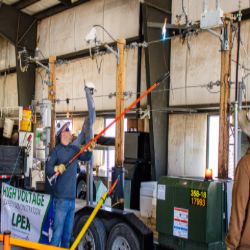 Picture of LPEA Presents: Arc Flash Safety Demonstration