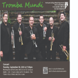 Picture of Tromba Mundi - Trumpet Ensemble - In Concert