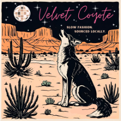 Picture of The Velvet Coyote