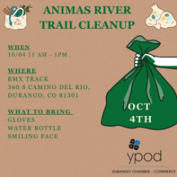 Picture of Animas River Trail Cleanup