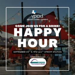 Picture of YPOD September Happy Hour