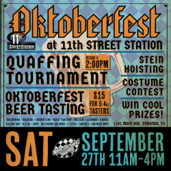 Picture of Oktoberfest with Ska Brewing