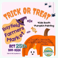 Picture of Bayfield Farmers Market 