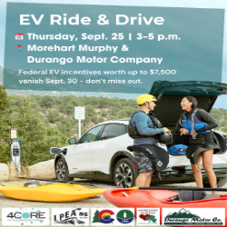 Picture of 4CORE's EV Ride& Drive 