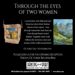 Picture of Ignacio Gallery opening with Anne Salviazul and Lissa Lee