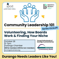 Picture of Community Leadership 101