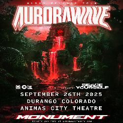 Picture of Aurorawave "Monument" Album Release Tour with special guest Brace Yourself & Native Leaves