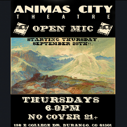 Picture of Open Mic Night