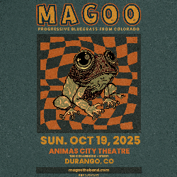 Picture of Magoo Two Sets - No Opening Bands